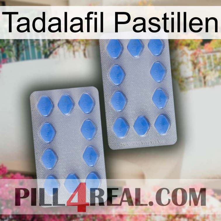 Tadalafil Pastillas 20
